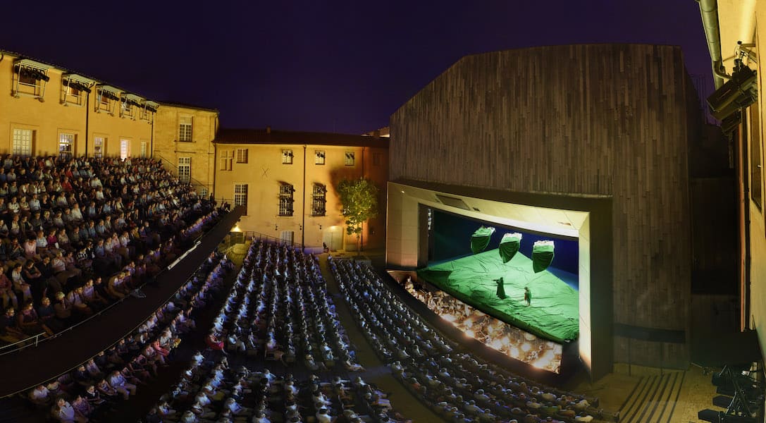 #DIESE is a production, planning and scheduling system for opera & ballet houses.