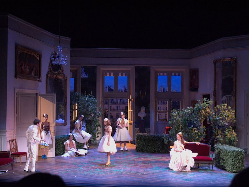 #DIESE is a theatre production, planning and scheduling system.