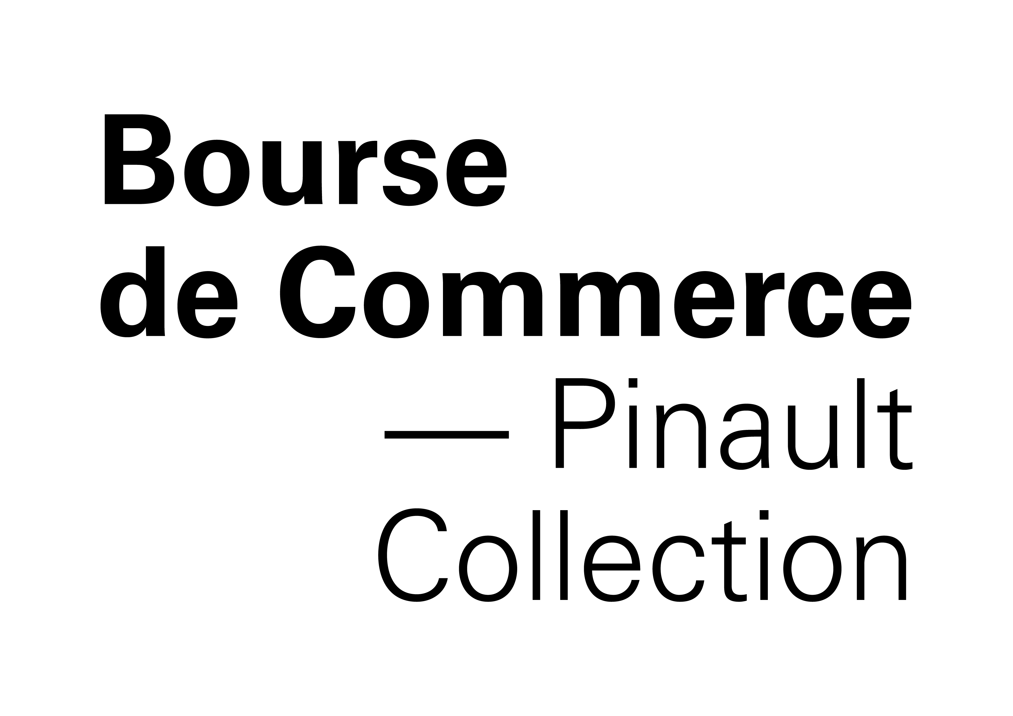 Bourse de Commerce - Collection Pinault