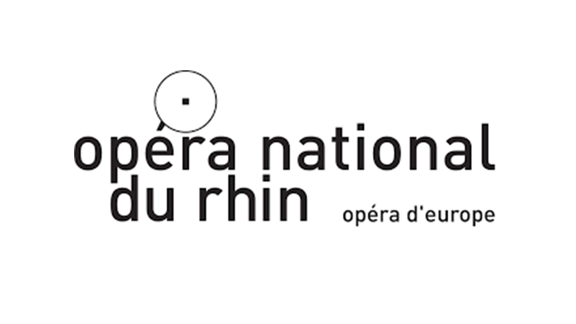 Opéra National du Rhin