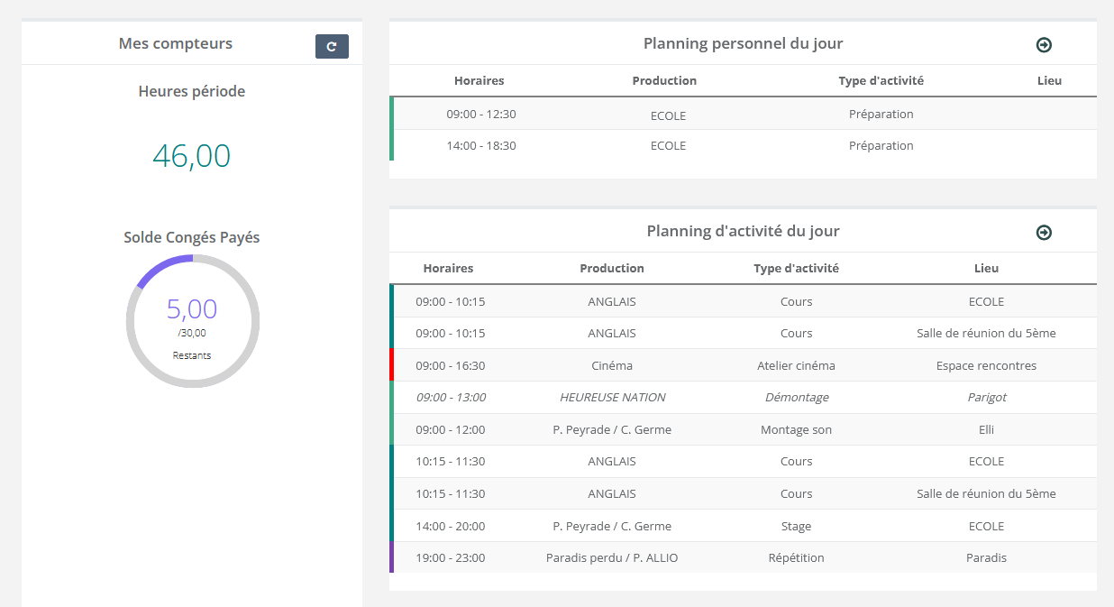 staff scheduling mydiese Diese