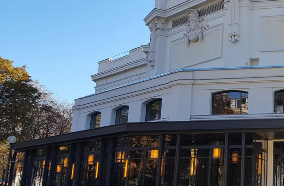 Théâtre Marigny reopens with #DIESE