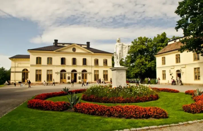 #DIESE at Drottningholms Slottsteater