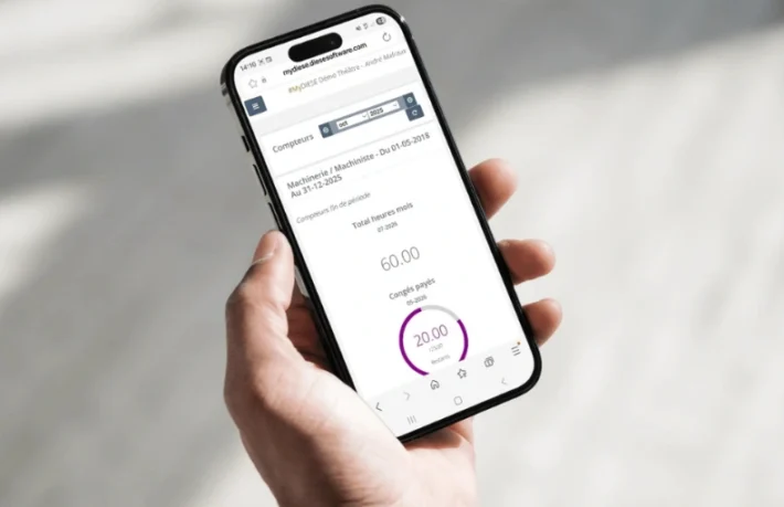 Le portail employé myDiese fait peau neuve