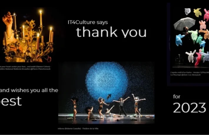 2023: Keep on Inventing Solutions Together