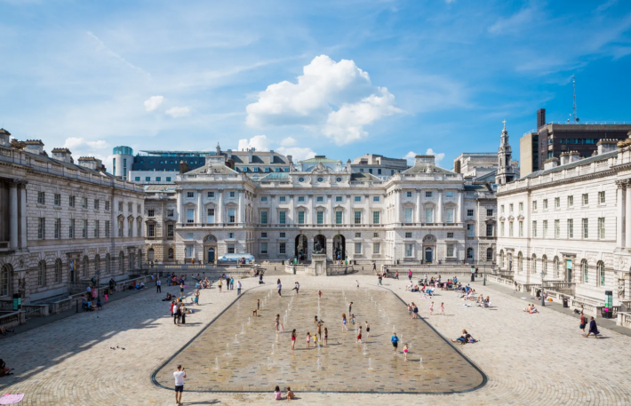 Somerset House: Unified Event & Cultural Management