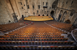 DIESE at the Festival d’Avignon: Managing Multi-Venue Operations with Precision