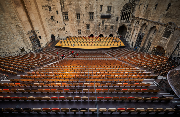 DIESE at the Festival d’Avignon: Managing Multi-Venue Operations with Precision