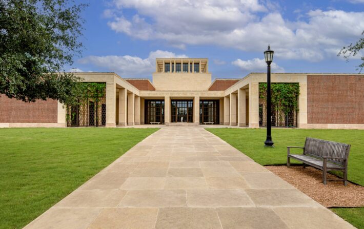 George W. Bush Presidential Center: Streamlined Management of Venue Bookings and Sales
