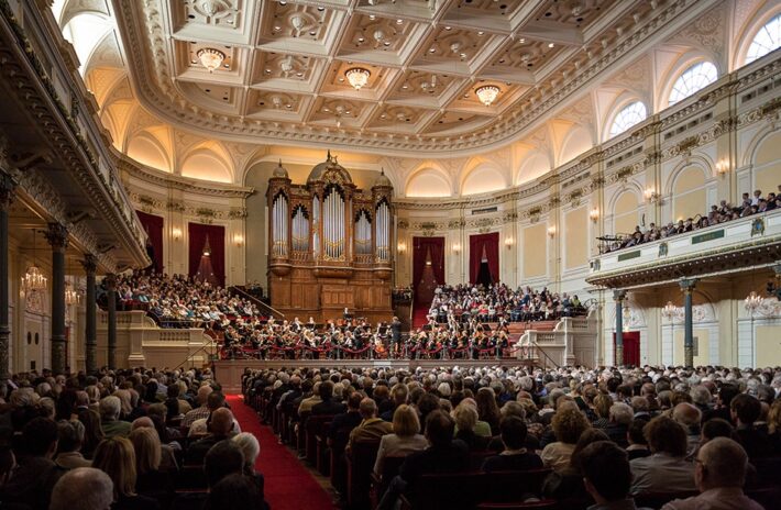 Royal Concertgebouw Orchestra: Centralized Orchestra Management