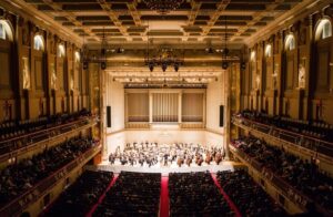 Boston Symphony Orchestra: How #DIESE Supports Daily Operations