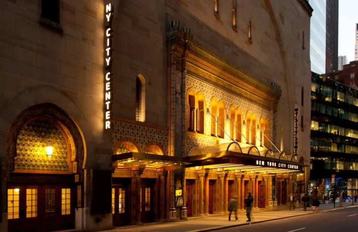 New York City Center: Centralized Production and Team Management