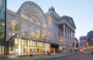 Royal Ballet & Opera: #DIESE at the Core of a Digital Ecosystem