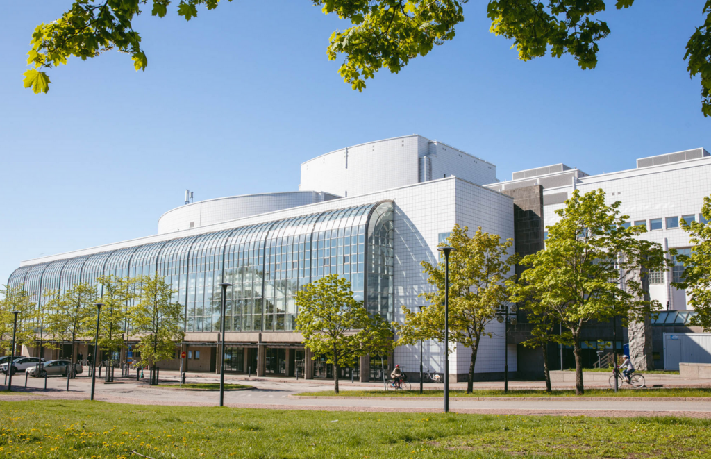 Finnish Opera & Ballet