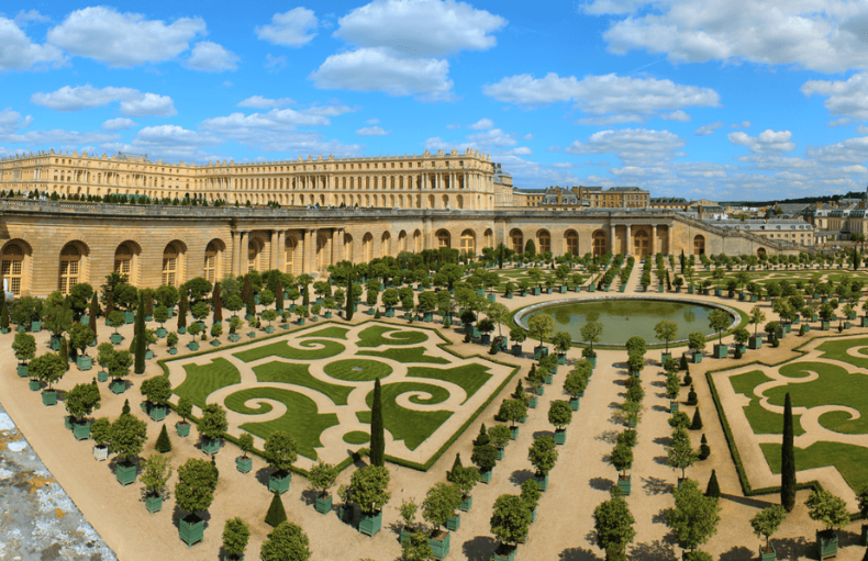 chateau de versailles guides diese