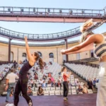 Agora Cité internationale de la Danse