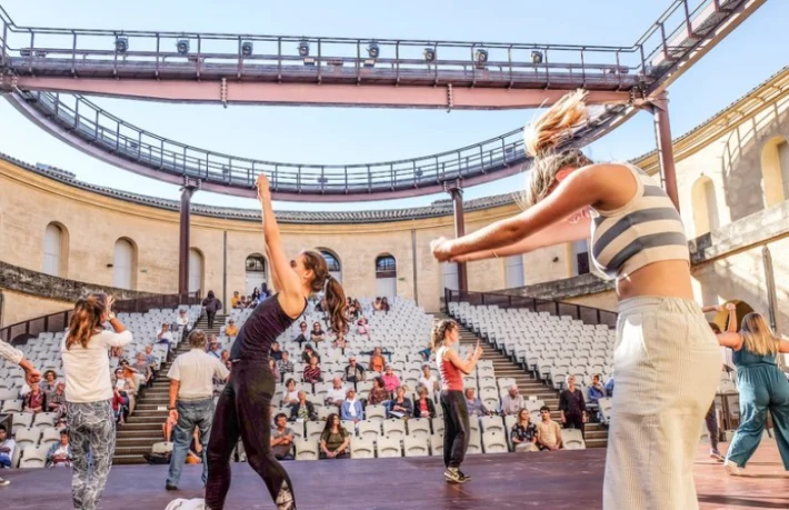 À Montpellier, la danse contemporaine quitte les tableurs pour #DIESE