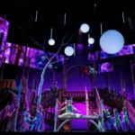 TAO - A Midsummer NIght's Dream 2024 - Natalia Carlson Lighting Design